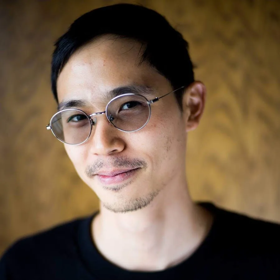 Howard Kan, founder of WRD Media